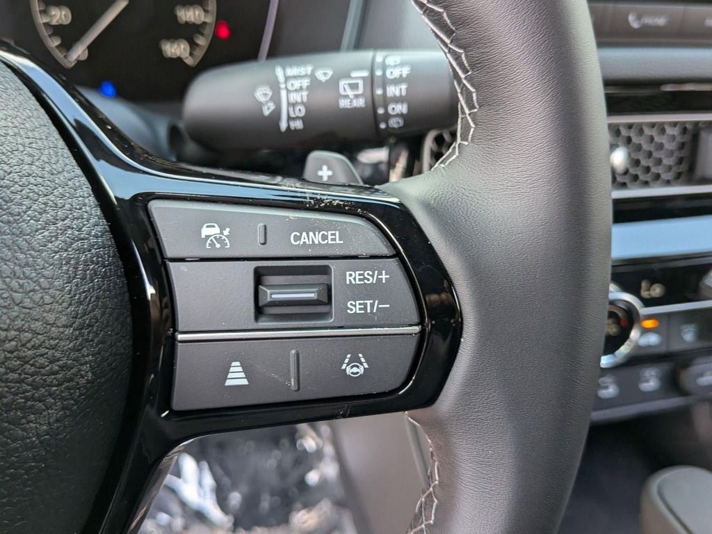 2026 Honda Civic Hatchback Sport - Photo 17