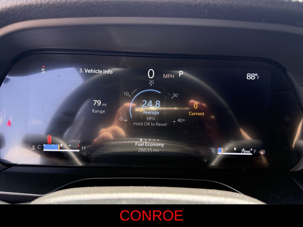 2025 Jeep Grand Cherokee Altitude X Red at Central Houston Nissan