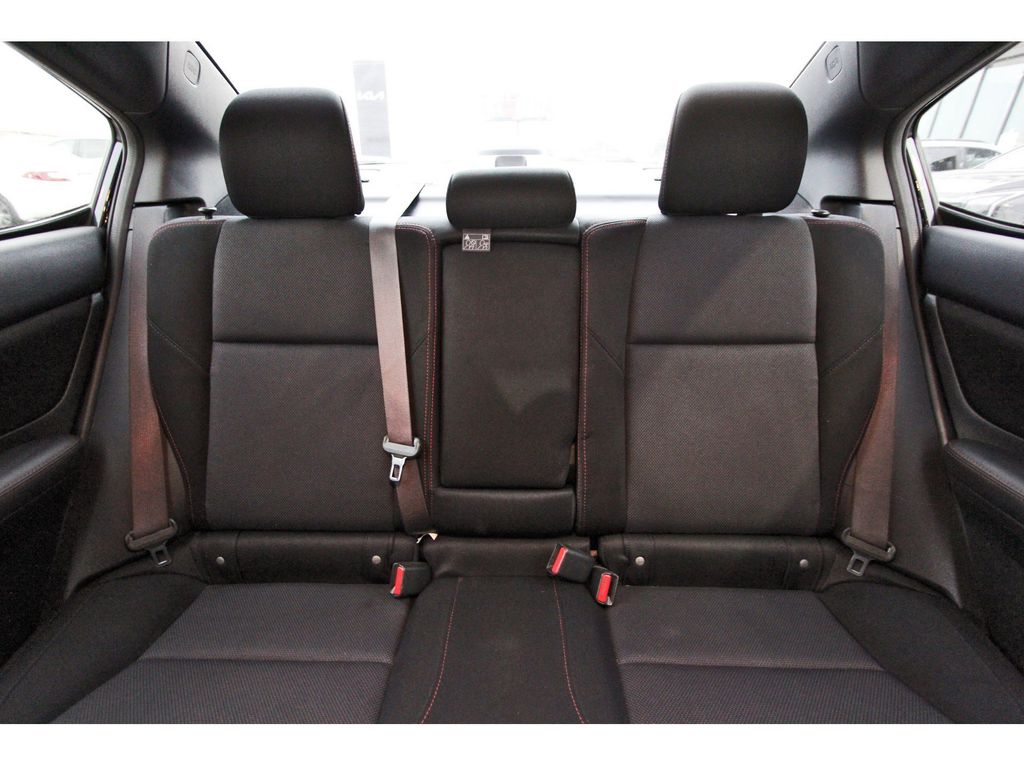 2018 Subaru WRX Premium Gray at Baytown Hyundai