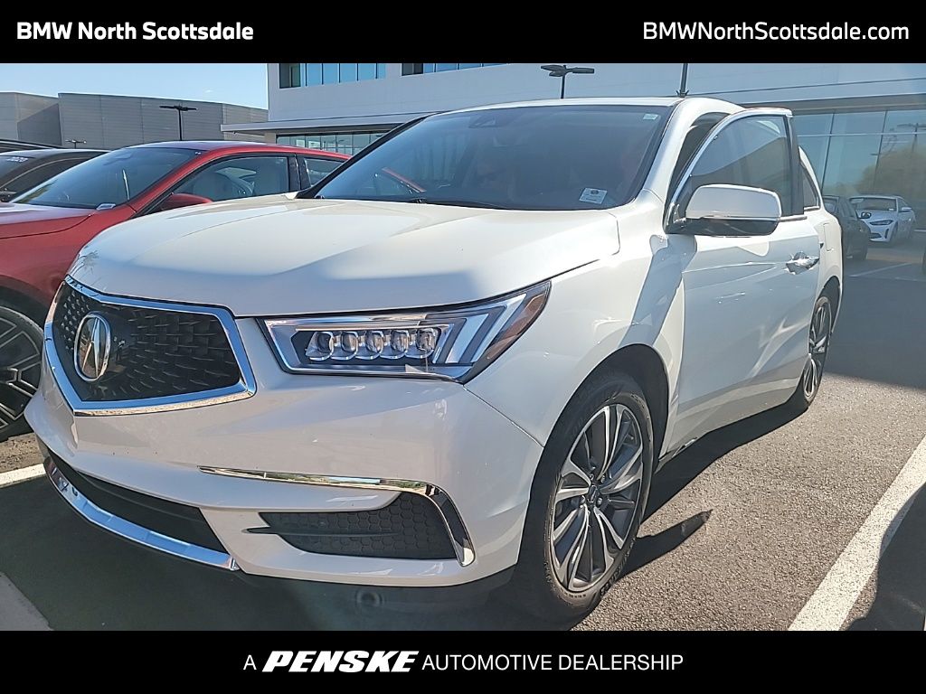 Thumbnail: 2019 Acura MDX - 1
