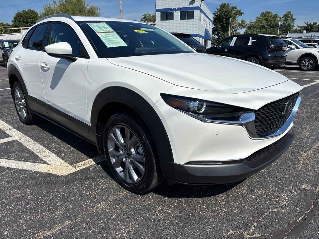2026 Mazda CX-30 2.5 S Preferred AWD