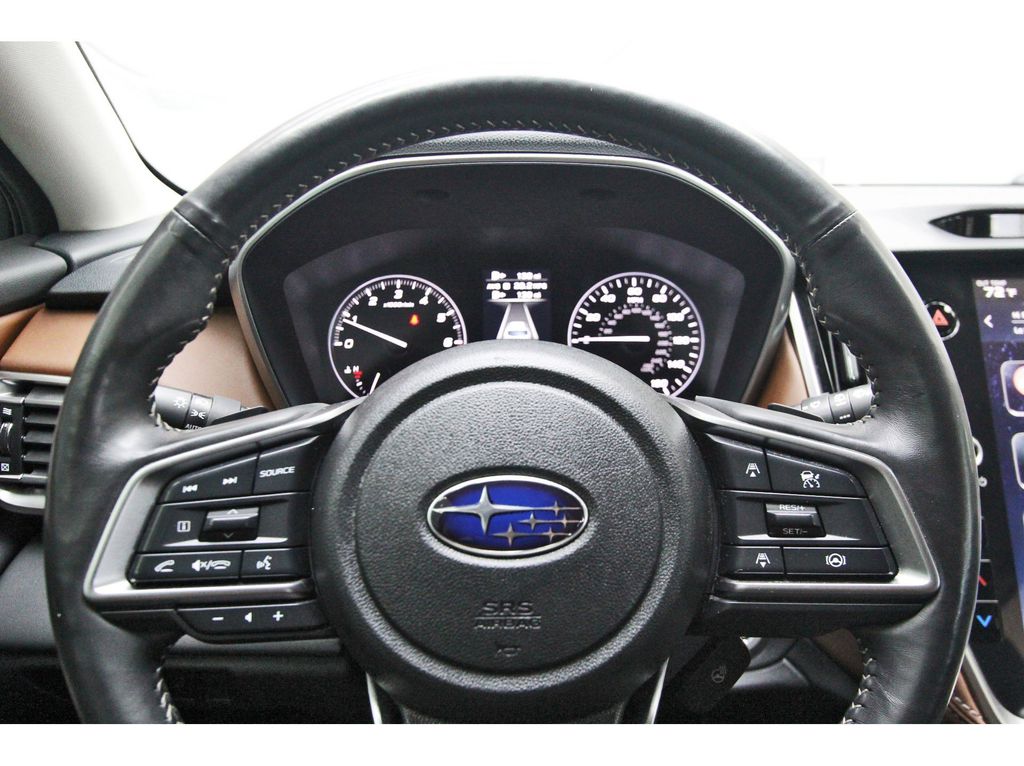 2025 Subaru Outback Touring Black at Community Toyota