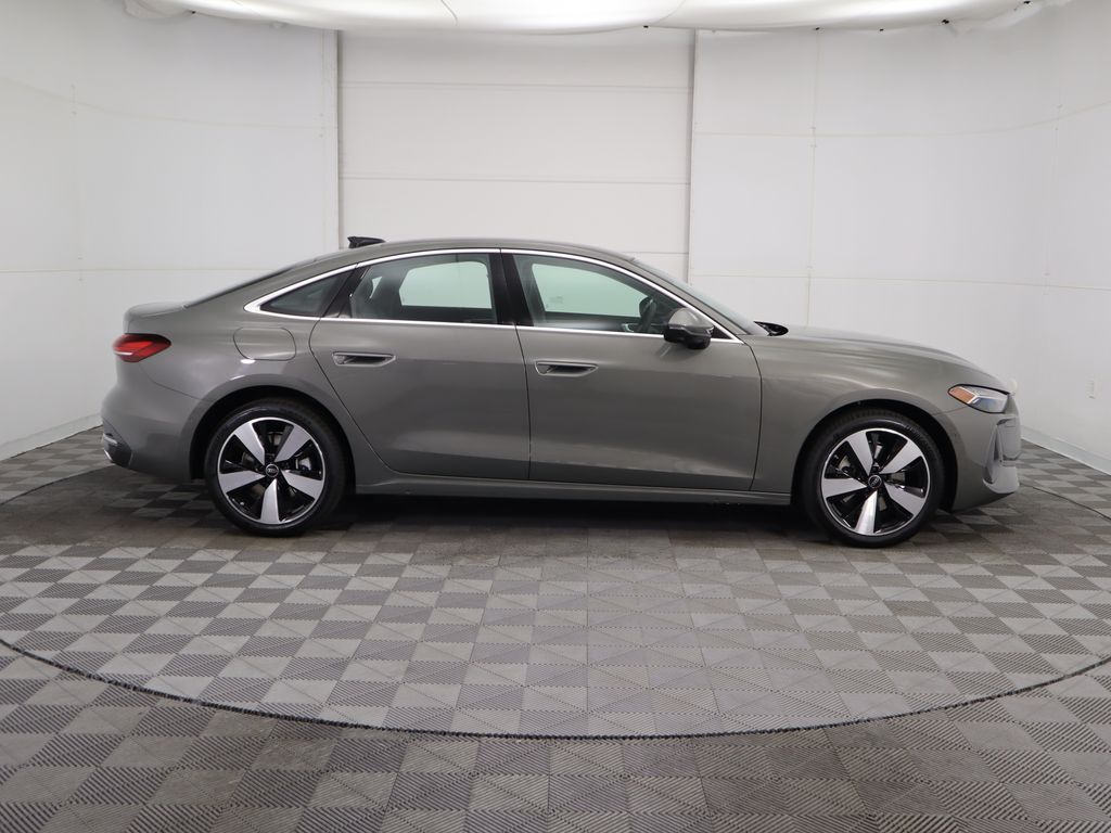 2025 Audi A5 Premium 4