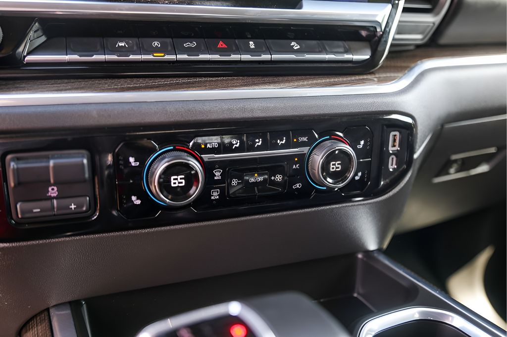 Used Car 2025 Chevrolet Silverado 1500  Lt Trail Boss For Sale Under $60,000 In Austin, Texas