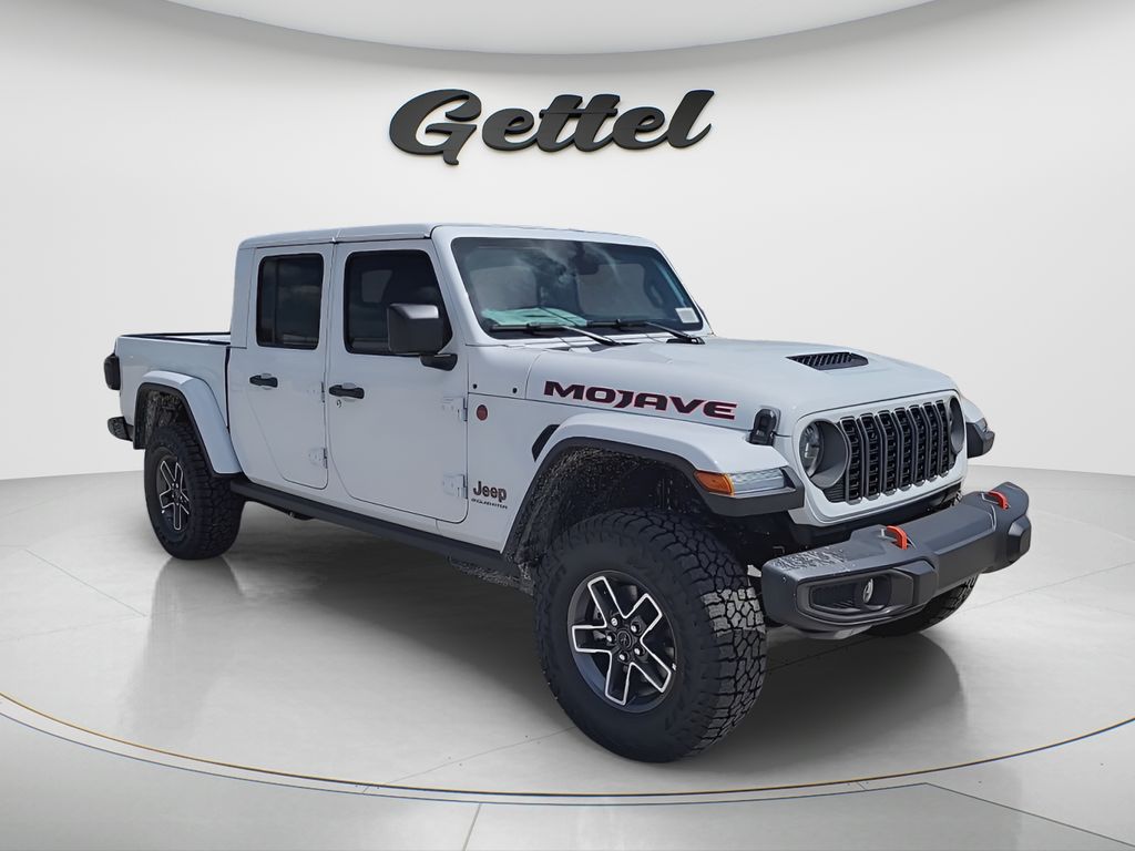 New 2026 White Jeep Mojave image 10