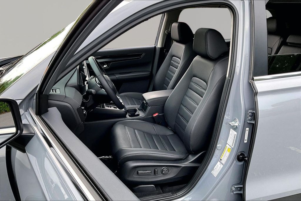 2026 Honda CR-V EX-L - Photo 15