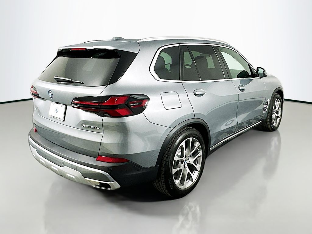 2025 BMW X5 xDrive50e 5