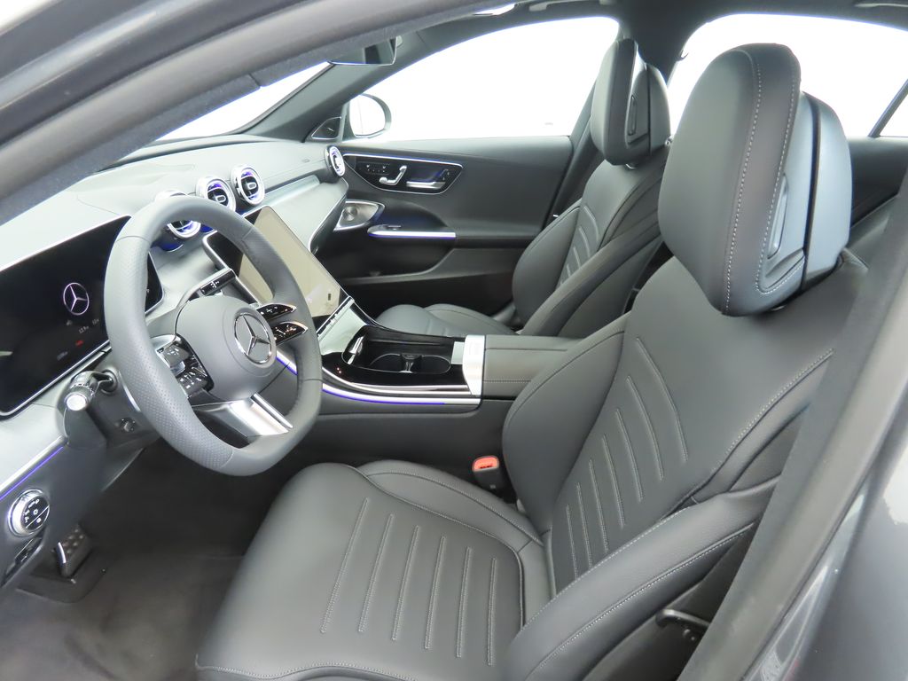 Thumbnail: 2026 Mercedes-Benz C-Class - 21