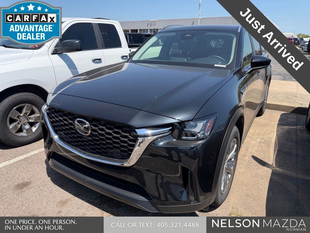 2026 Mazda Mazda CX-90 3.3 Turbo Select