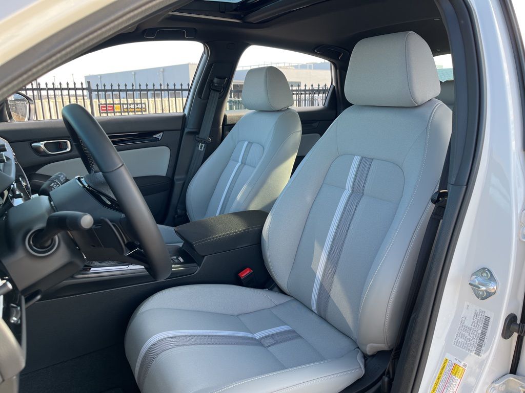 Thumbnail: 2026 Honda Civic - 25