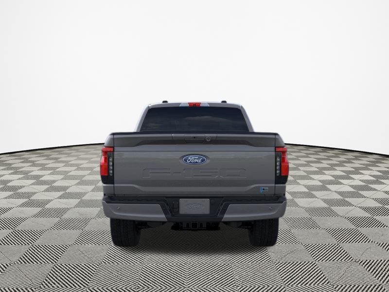 New 2025 Ford F-150 Lightning 5.5' Box Flash
