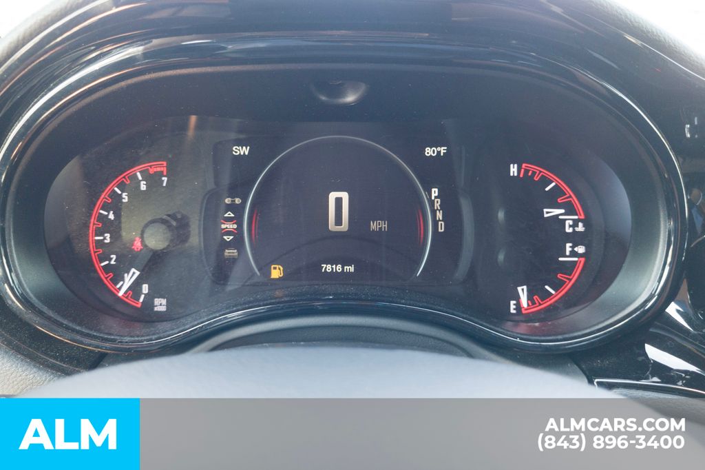 Used 2026 White Dodge GT image 31