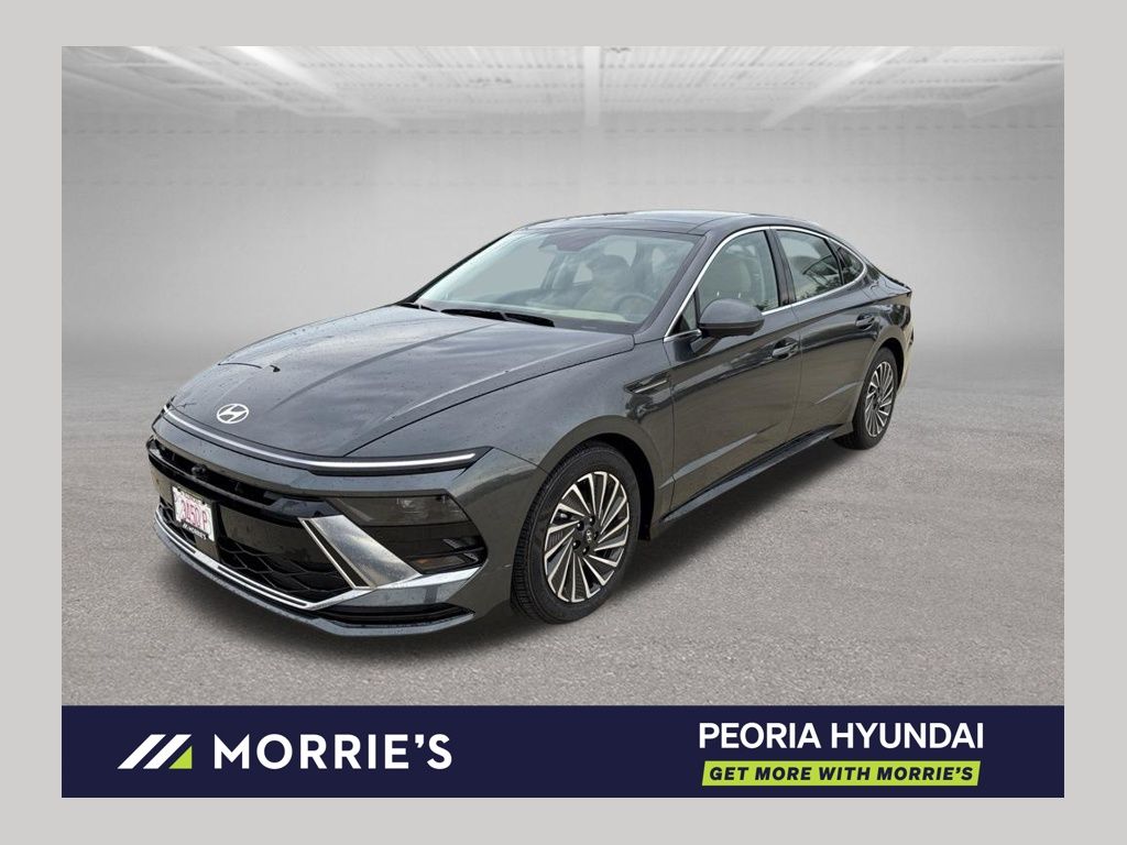 2026 Hyundai Sonata Hybrid Limited FWD