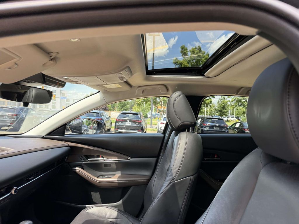 Certified Used 2023 Black Mazda 2.5 S Premium Package image 4