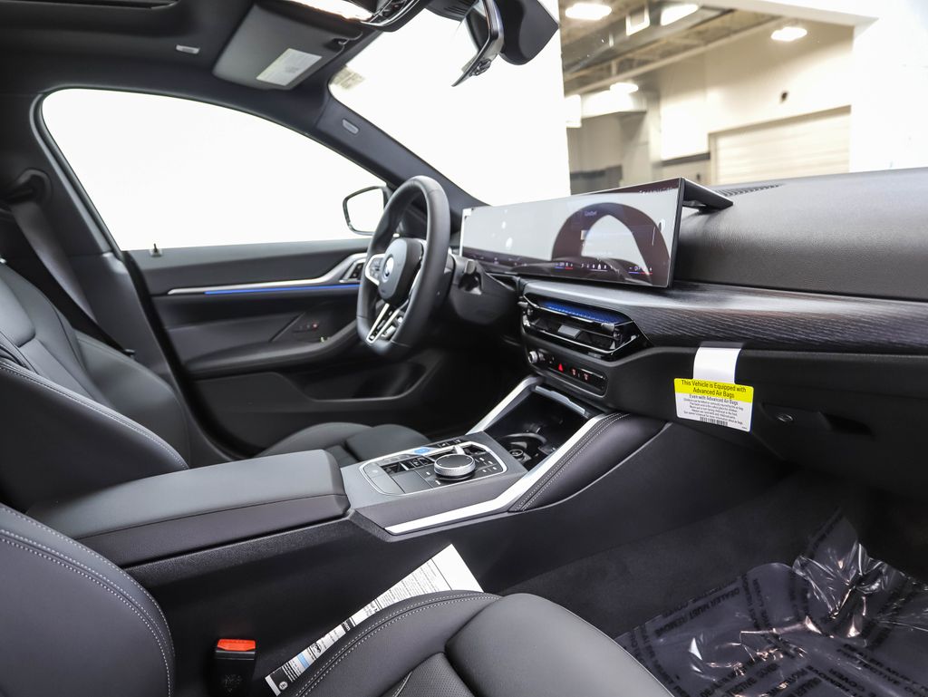 2025 BMW i4 xDrive40 27