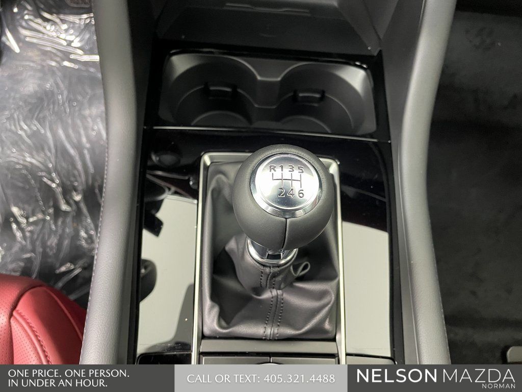 2026 Mazda Mazda3 Premium - Photo 33