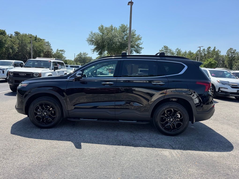 2023 Hyundai Santa Fe XRT photo 2