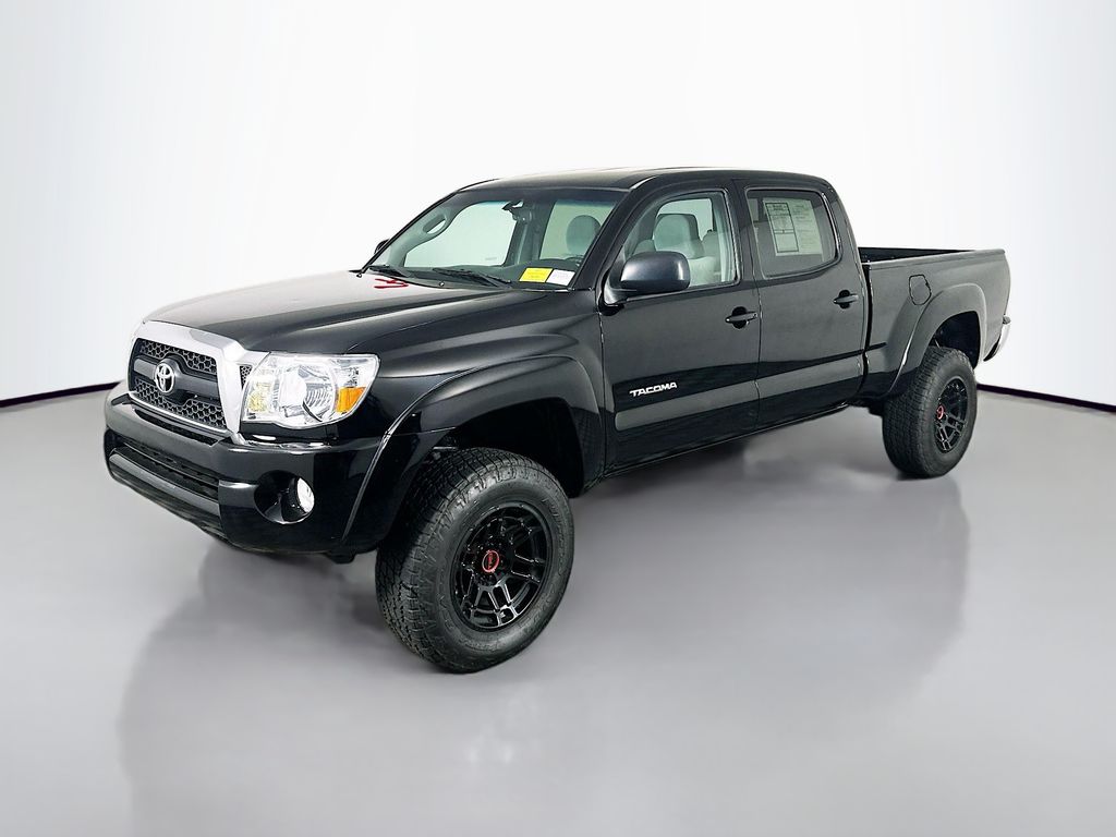 Used 2011 Black Toyota Base image 3