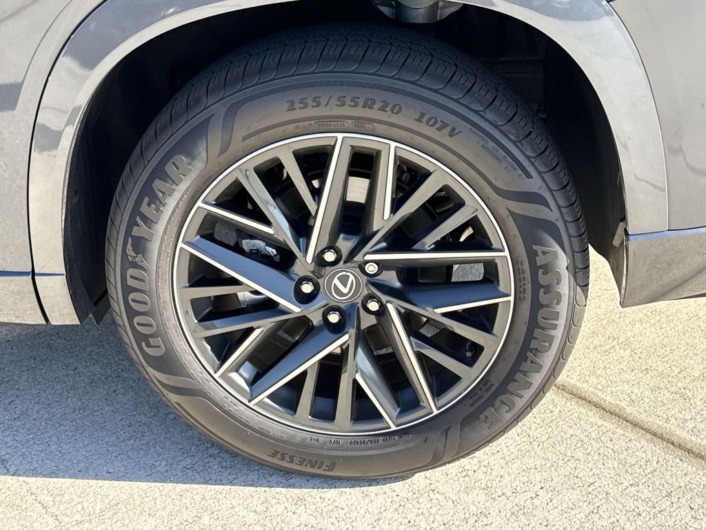 Thumbnail: 2025 Lexus TX - 31