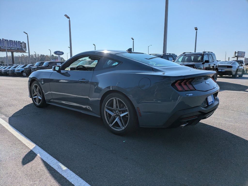 2026 Ford Mustang EcoBoost Premium Fastback