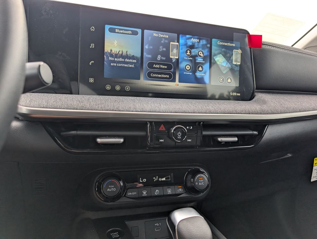 New 2026 Nissan Kicks SUV