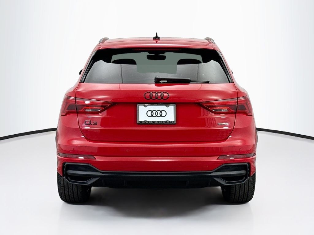 Thumbnail: 2025 Audi Q3 - 6
