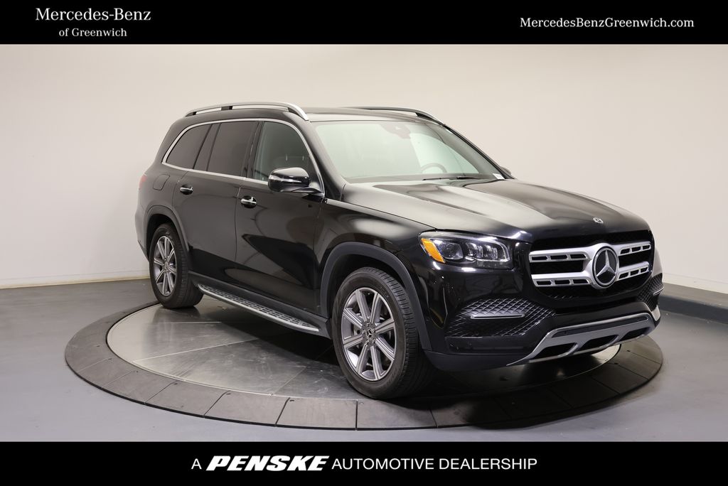 2022 Mercedes-Benz GLS 450 4MATIC -
                  Greenwich, CT