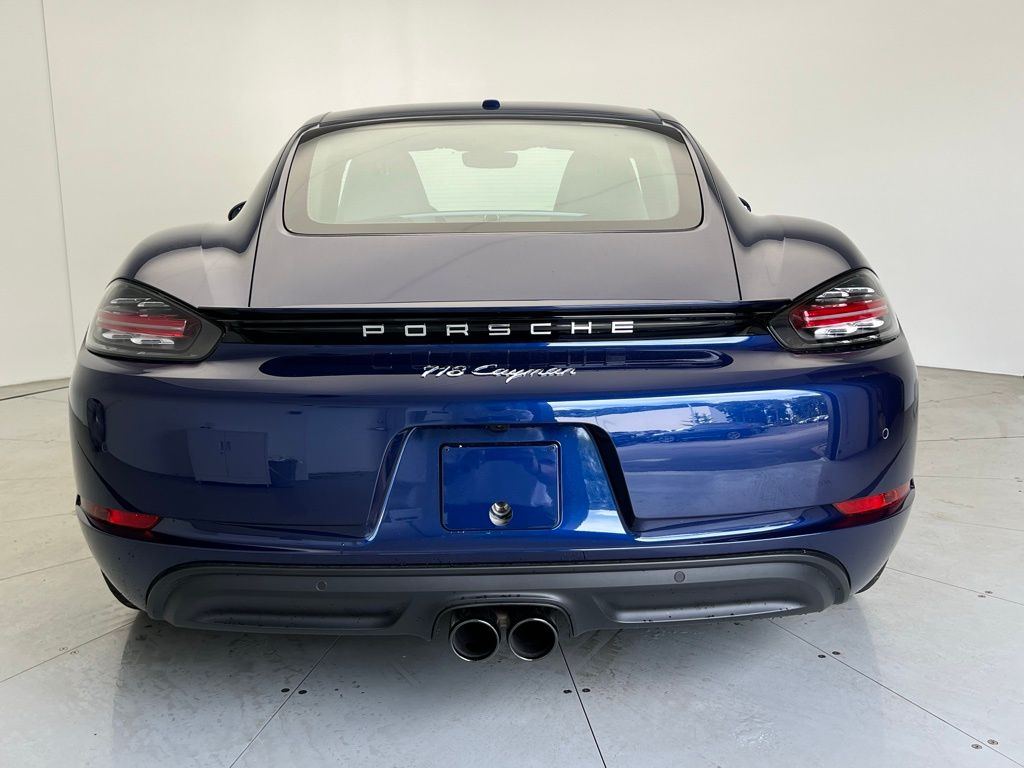 Thumbnail: 2025 Porsche 718 Cayman - 21