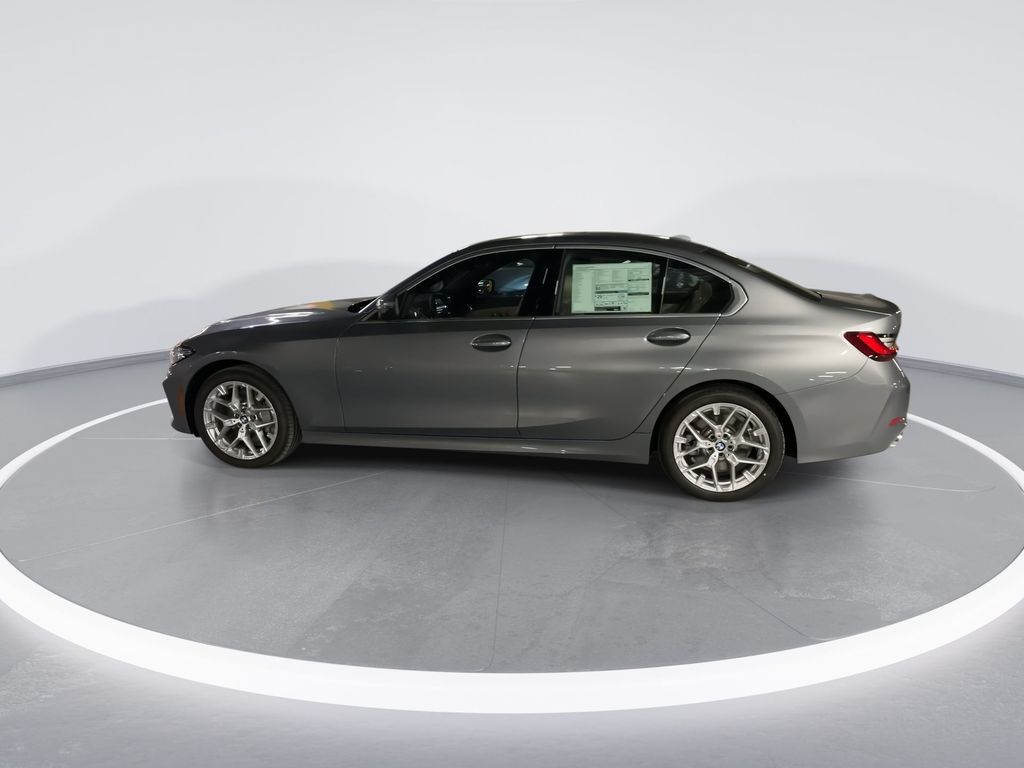 2025 BMW 3 Series 330i xDrive 5