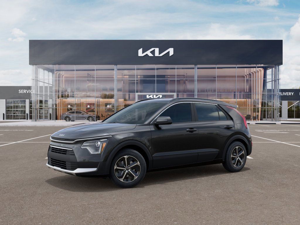 2024 Kia Niro LX 3