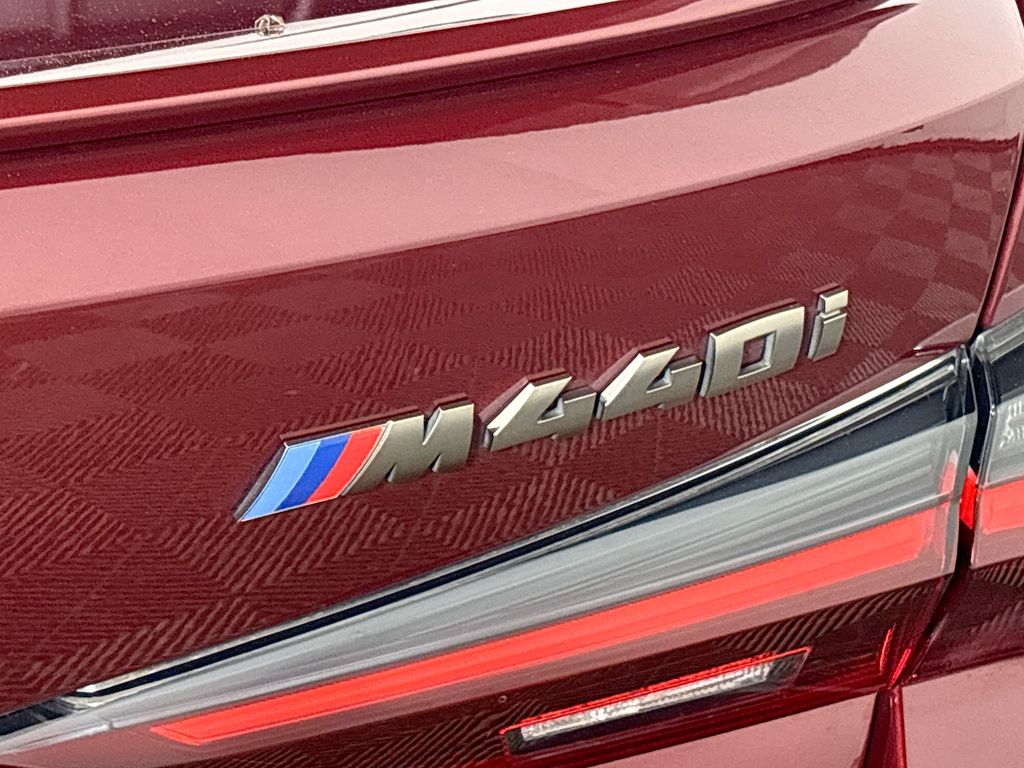 2022 BMW 4 Series M440i xDrive