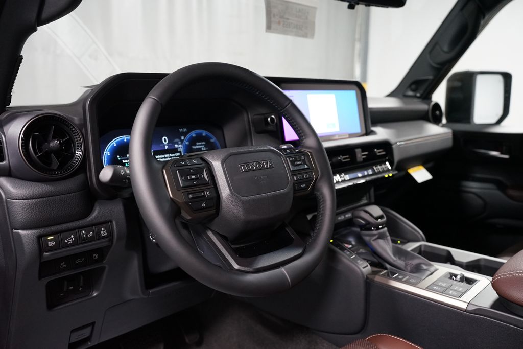 Thumbnail: 2025 Toyota Land Cruiser - 17
