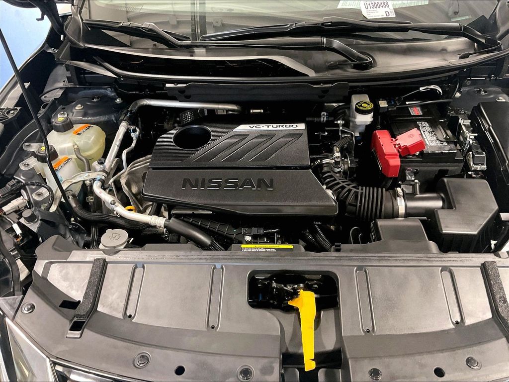 2023 Nissan Rogue — photo 34