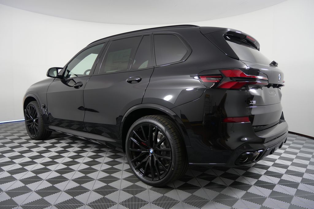 2025 BMW X5 M60i 6