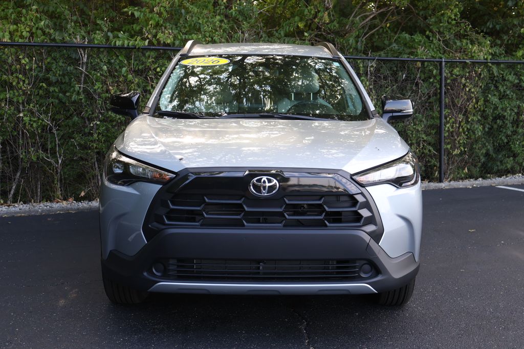 Thumbnail: 2026 Toyota Corolla Cross - 2