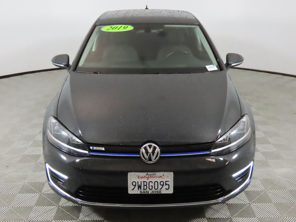 Thumbnail: 2019 Volkswagen e-Golf - 8
