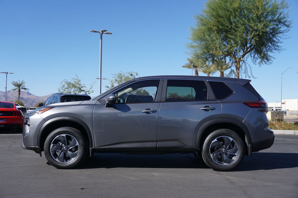 2025 Nissan Rogue SV 2