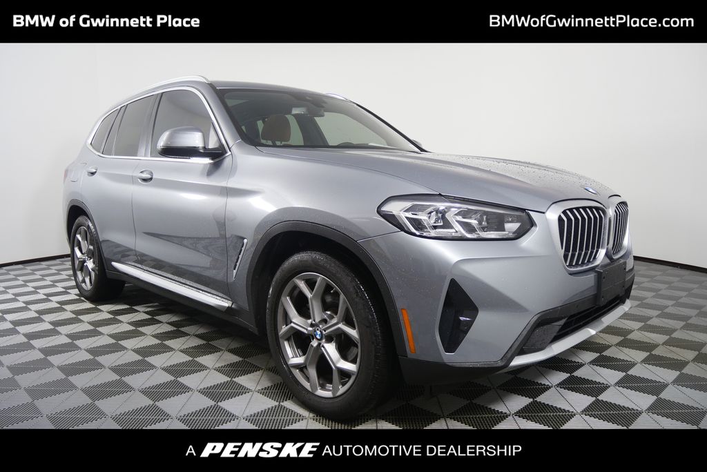 Thumbnail: 2024 BMW X3 - 1