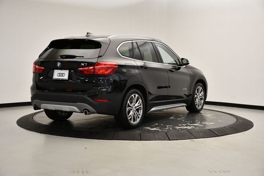 2016 BMW X1 xDrive28i 5