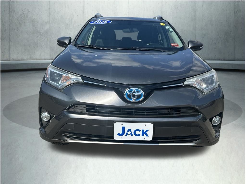 Used 2016 Toyota RAV4 Hybrid SUV