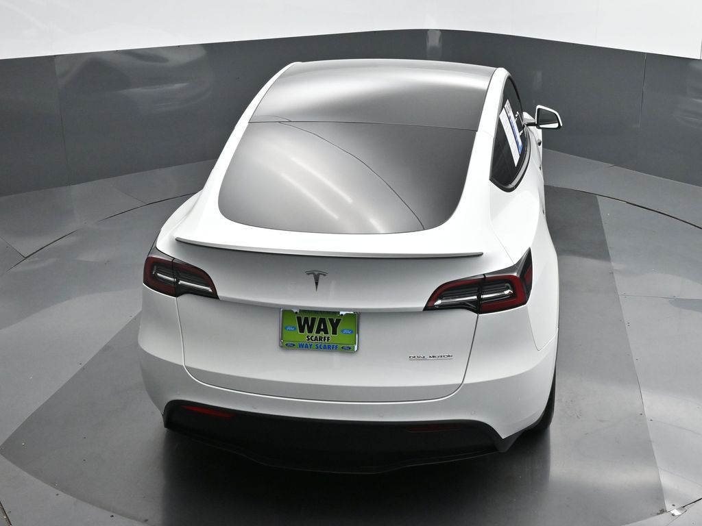 2022 Tesla Model Y Performance Dual Motor All-Wheel Drive
