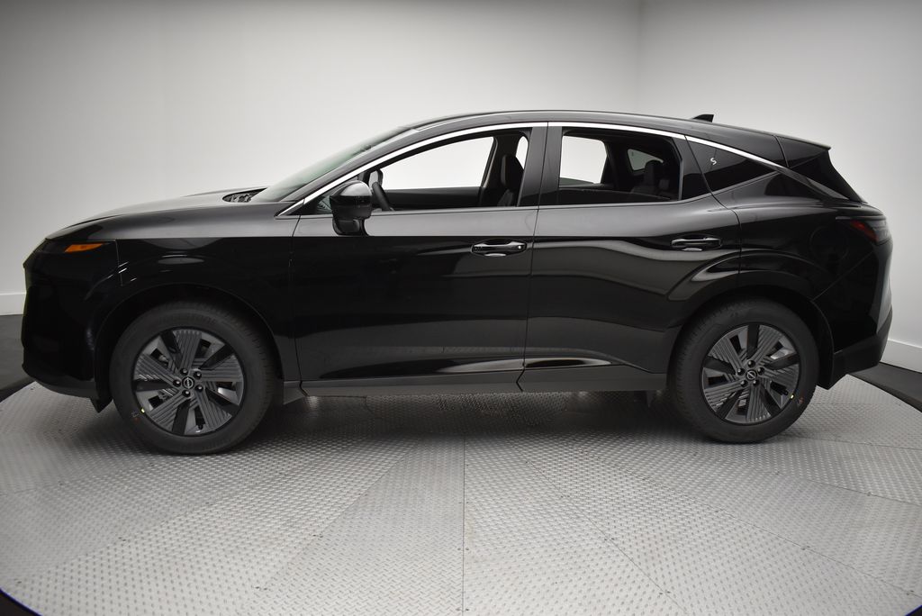 Thumbnail: 2026 Nissan Murano - 8