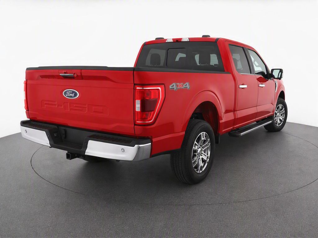 2021 Ford F-150 XLT Red at Bob Ruth Ford