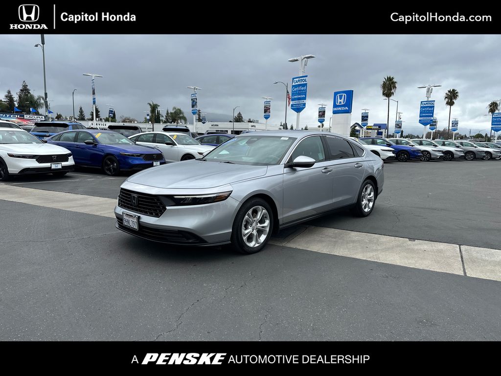 2023 Honda Accord LX -
                San Jose, CA