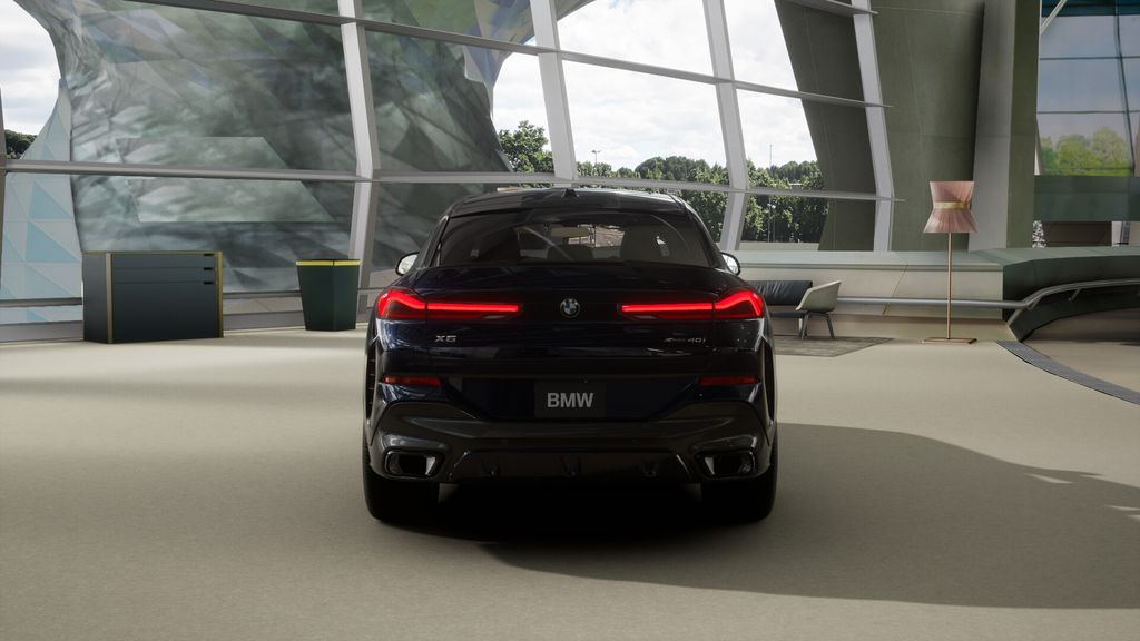 2026 BMW X6 xDrive40i 5