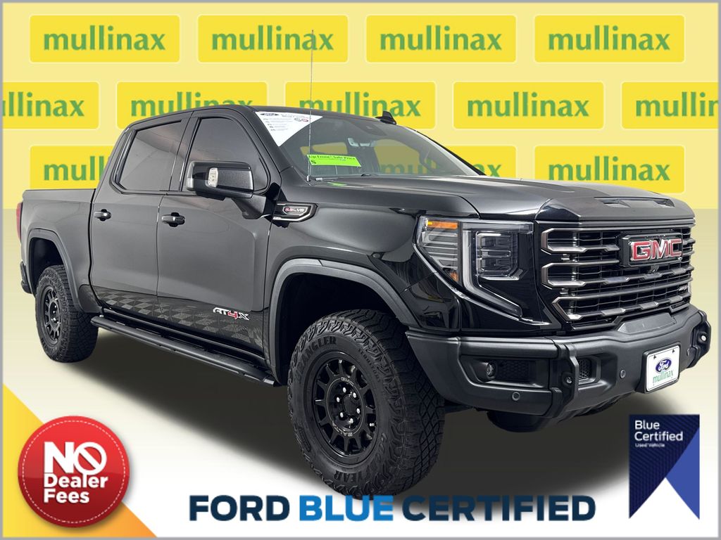 2023 GMC Sierra 1500 AT4X