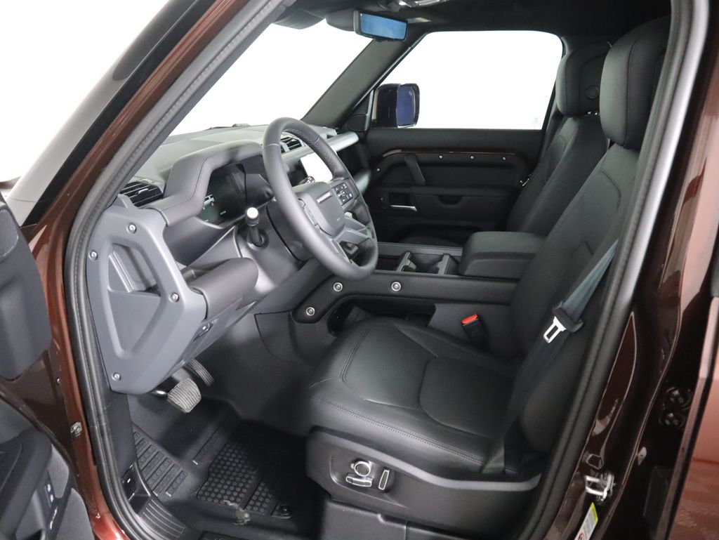 Thumbnail: 2026 Land Rover Defender - 21