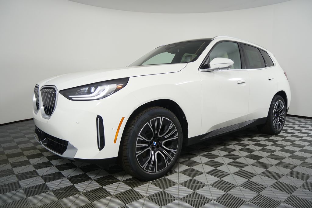 Thumbnail: 2026 BMW X3 - 8