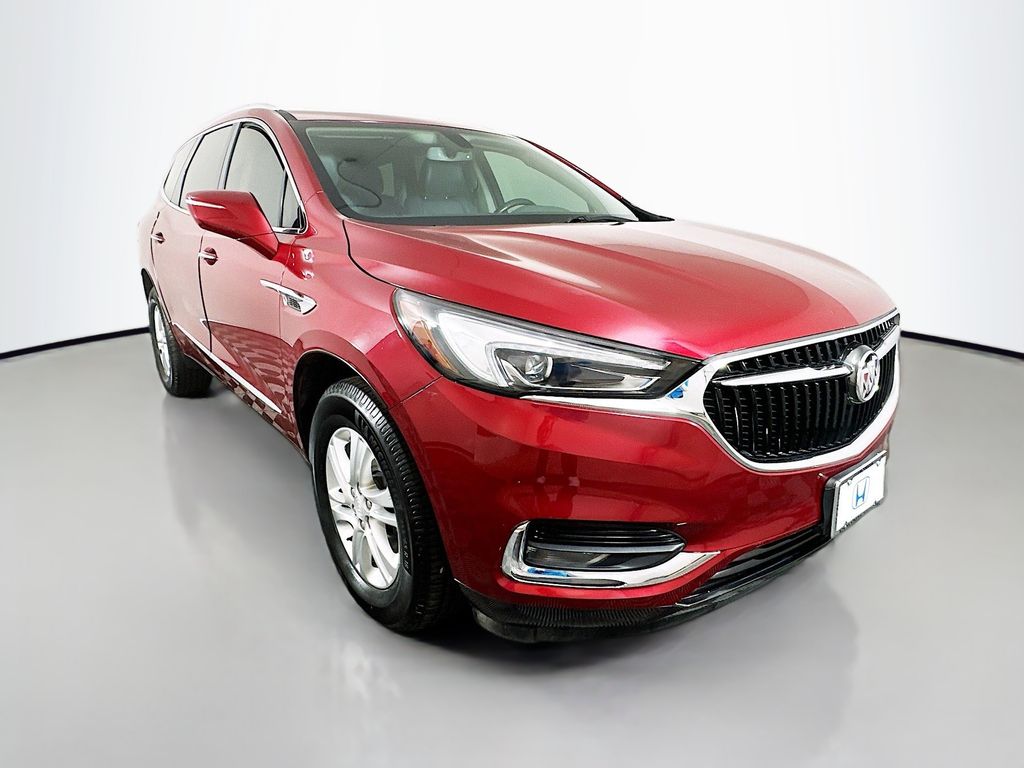Thumbnail: 2018 Buick Enclave - 3