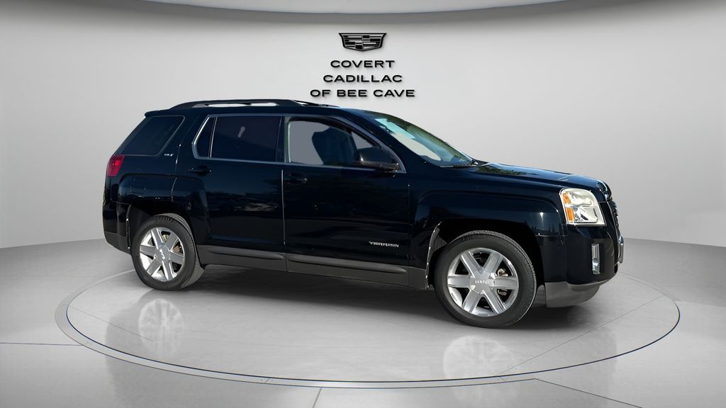 Used Car 2011 Gmc Terrain  Slt-1 For Sale Under $10,000 In Austin, Texas